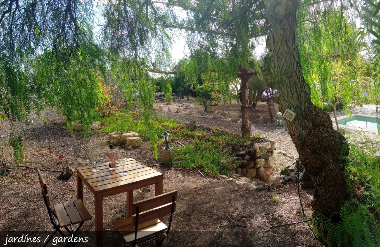 סן מיגל דה אבונה Live Finca San Miguel מראה חיצוני תמונה